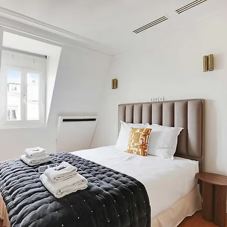 Apartment Sumptuous - 4ch 8p - Champs Elysaees Paris