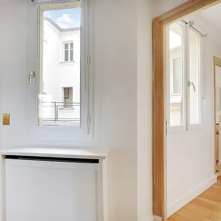 Sumptuous - 4ch 8p - Champs Elysaees Apartment