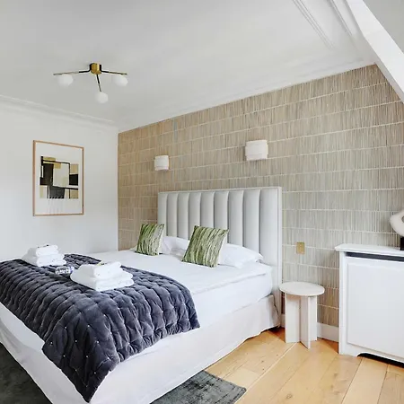 Apartment Sumptuous - 4ch 8p - Champs Elysaees *