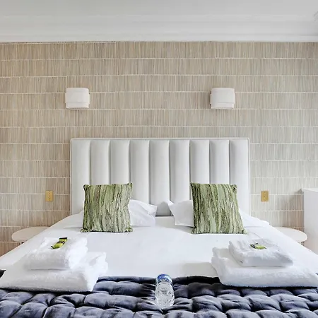 Apartment Sumptuous - 4ch 8p - Champs Elysaees Paris
